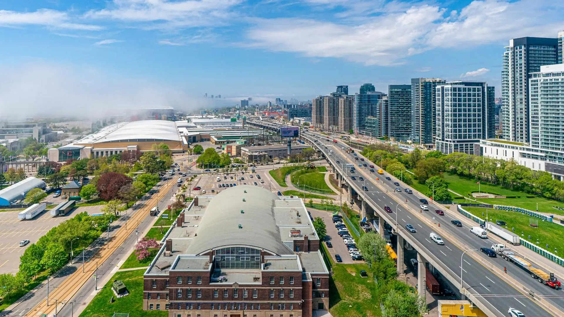 Vip Wing 2 Queen Beds - Cn Tower & Lakeside - Free Parking Toronto 0*,  Canada