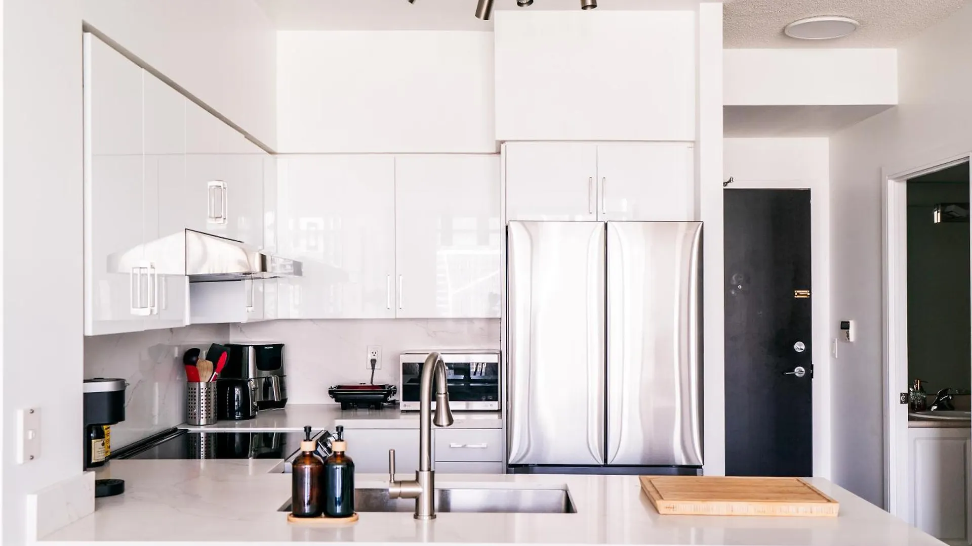 Vip Wing 2 Queen Beds - Cn Tower & Lakeside - Free Parking Toronto 0*,