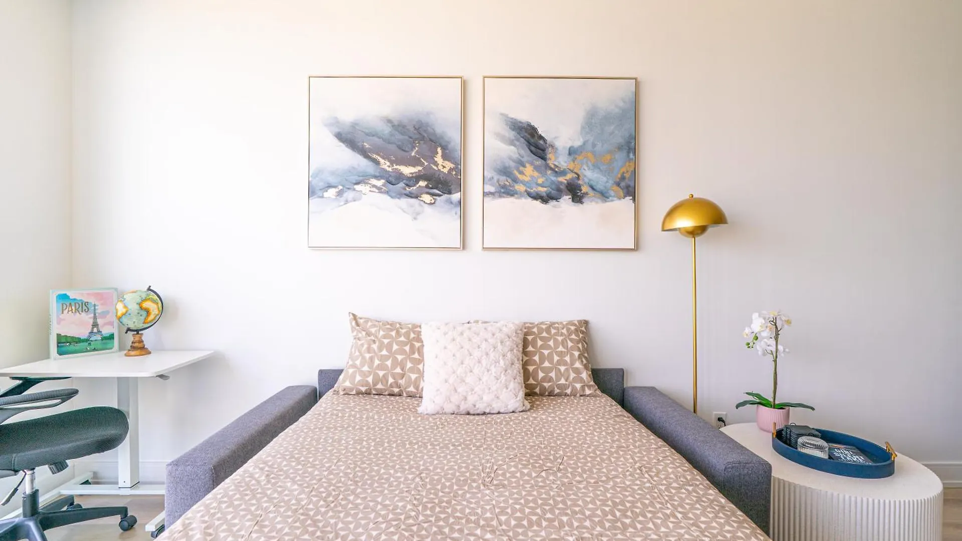 Vip Wing 2 Queen Beds - Cn Tower & Lakeside - Free Parking Toronto