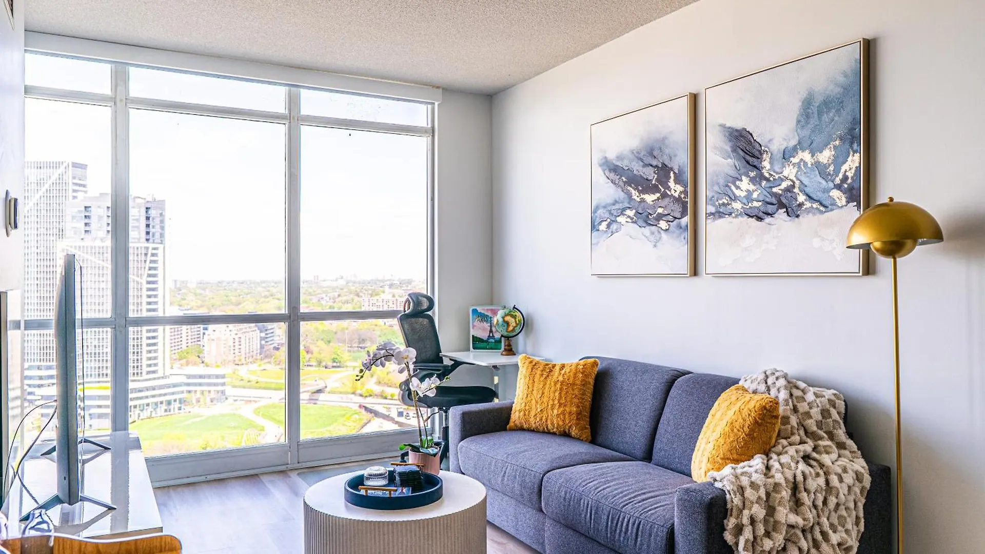Vip Wing 2 Queen Beds - Cn Tower & Lakeside - Free Parking Τορόντο Διαμέρισμα
