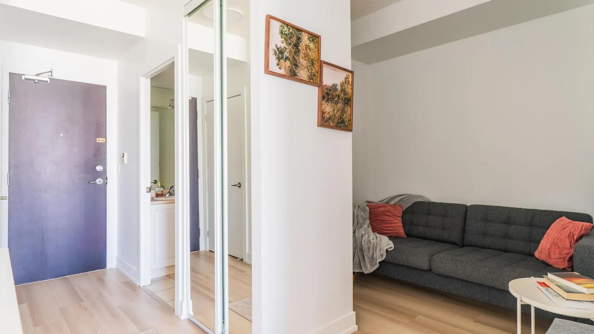 Vip Wing 2 Queen Beds - Cn Tower & Lakeside - Free Parking Τορόντο